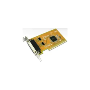 SUNIX MIO5099H 4-Port RS-232 + 1-Port Parallel Universal PCI Card