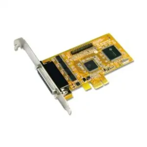 Sunix mio5499A 4xser+lpt pci-e