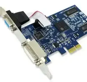 Sunix SVGA0449 (1x)->d-sub+dv