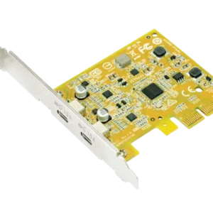 Sunix USB2312C 2xtype-c Gen2