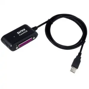 SUNIX UTP1025B usb->1xLPT