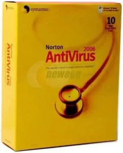 Symantec anti-virus 2006