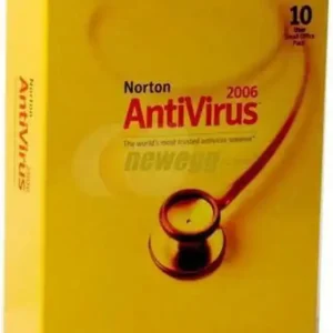 Symantec anti-virus 2006
