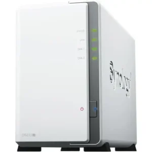 Synology DS223J 2Bay NAS