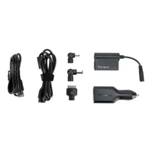 Targus APM12EU 90w Car Plan ad