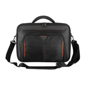 Targus Classic+ 14.3" Clamshell Laptop Case - Black/Red (CN414EU)