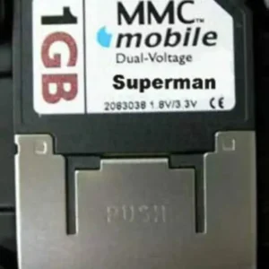 TATU 1GB RS-MMC DV