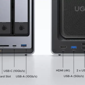 UGREEN DXP4800 Plus 4-Bay NAS