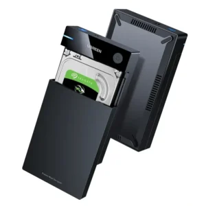 UGREEN US222 50422 USB 3.0 3.5-inch SATA HDD Enclosure