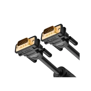 UGREEN VGA Male to Male Cable 5m 1080p -Black