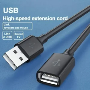 OEM USB 3.0 2m Type-A Male to Type-A Female Extension Cable