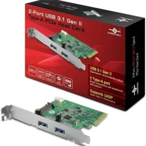Vantec PC370A 2xU3.1 PCi-E
