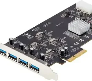 Vantec ugt-PC210 4+1 USB PCI