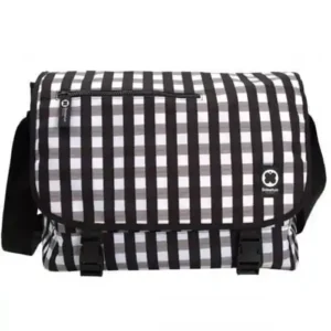 Vax MEssenger BRown Square
