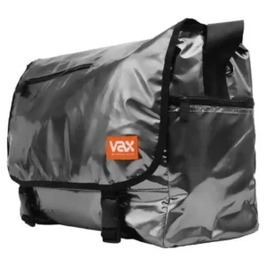 VAX Messenger 15" Metallic Grey Notebook Bag