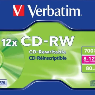 10J/12:V43148 CD-RW