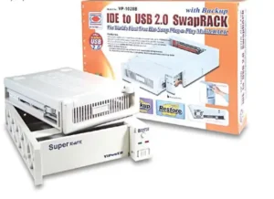Vi-Power VP-1028B+Backup