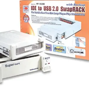 Vi-Power VP-1028B+Backup