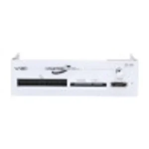 VIZO MTP101-GR Master Panel 5.25" SATA/IDE/eSATA Front I/O Panel - Green