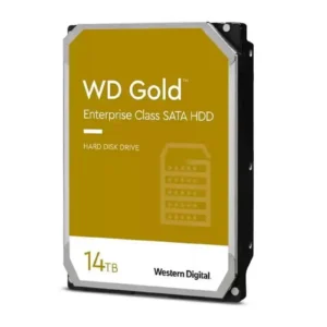 WD141/2KRYZ 14Tb GOld 7200/512