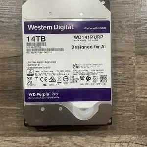 WD141/2PURP 14Tb Purple Pro