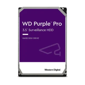 WD Purple Pro 18TB 7200RPM 512MB Surveillance HDD - WD181PURP
