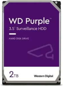 WD22/3PURZ 2Tb Purple 5400/256