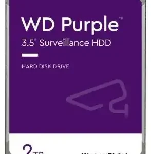 WD22/3PURZ 2Tb Purple 5400/256