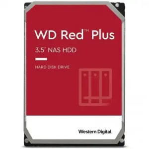 WD30EFZX 3Tb Red+ 5400/128