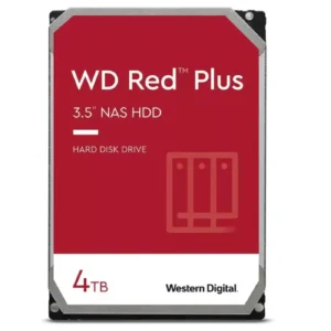 WD40EFZ/PX 4Tb Red+ 5400/256
