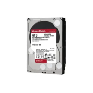 WD60EFZX/PX 6Tb Red+ 5400/256