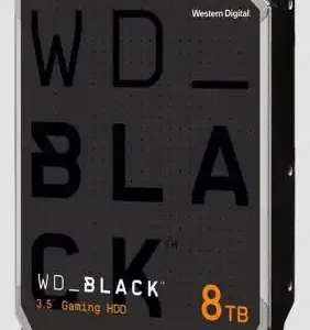 WD8001FZBX 8Tb blacK 7200/256