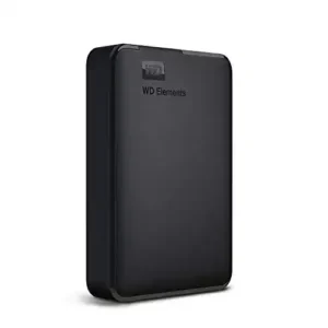 WD Elements Portable 4TB USB 3.0 External Hard Drive