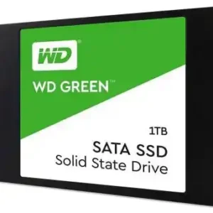 WDS100T2/3G0A 2.5" 1Tb Green