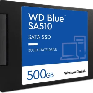 WDS500G3B0A 2.5" 500Gb bLue