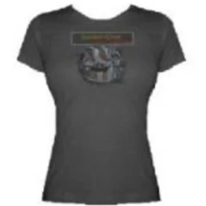 World of Warcraft Locked Chest Women's T-Shirt - Medium