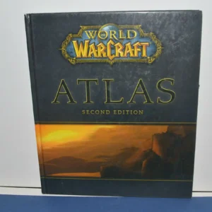 Wow Atlas Seccond Edition