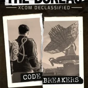 X-COM Declassified-The Burea