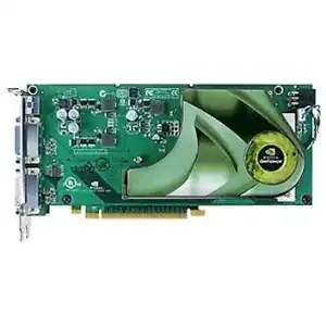 XFX GeForce 7950 GX2 Extreme T71U-ZDF9 Graphics Card
