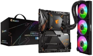 Z490 Aorus Master WaterF+Wif