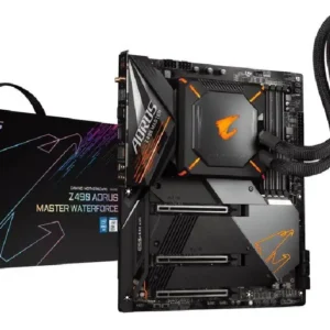 Z490 Aorus Master WaterF+Wif