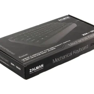 Zalman zm-k500 mechnical kb
