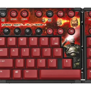 ZBOARD KEYSET DooM3
