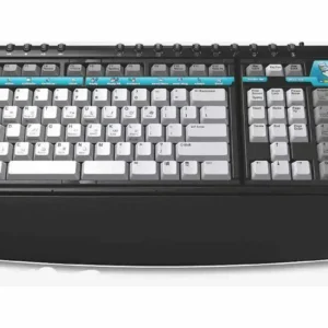 Zboard keyset - Ms Word